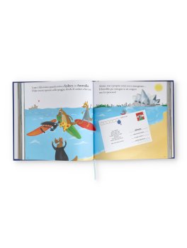 Storie della Buonanotte di Lupo — Libro - 5