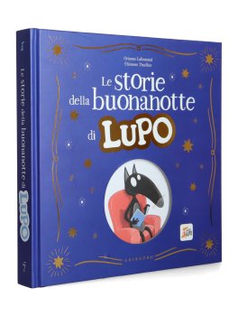 Storie della Buonanotte di Lupo — Libro - 1