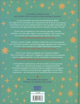 Storie della Buonanotte per Bambine Ribelli — Libro - 2