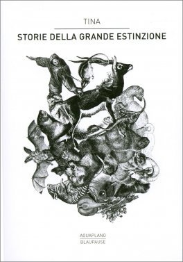 Storie della Grande Estinzione — Libro - 1