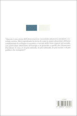 Storia delle Nostre Paure Alimentari — Libro - 2