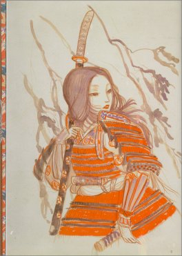 Storie di Donne Samurai — Libro - 4