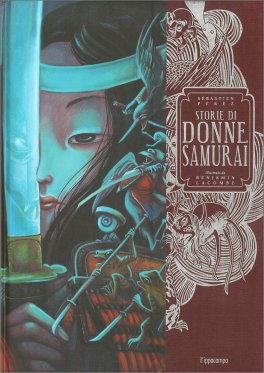 Storie di Donne Samurai — Libro - 1