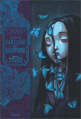 Storie di Fantasmi del Giappone — Libro - 1