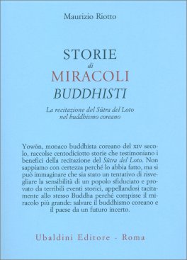 Storie di Miracoli Buddhisti — Libro - 1