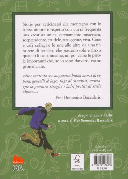 Storie di Montagna — Libro - 2