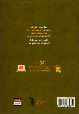 Storie di Numeri — Libro - 2