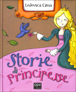 Storie di Principesse — Libro - 1