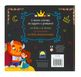 Storie di Principesse per Giocare — Libro/Gioco - 3
