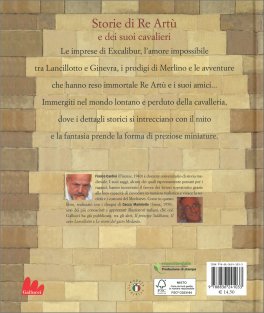 Storie di Re Artù e dei Suoi Cavalieri — Libro - 2