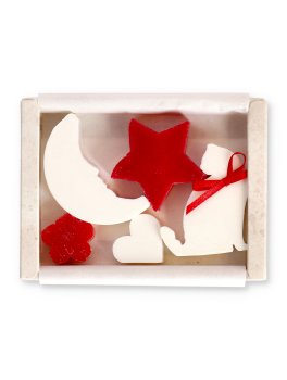 Storie di Sapone: Scatola Regalo "I Pelosi" - 2