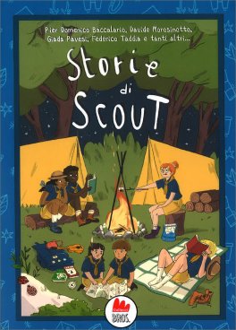 Storie di Scout — Libro - 1