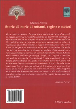 Storie di Storie di Rottami, Regine e Motori — Libro - 2