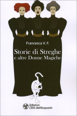 Storie di Streghe — Libro - 1