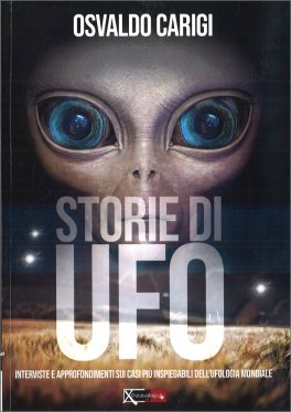 Storie di Ufo — Libro - 1