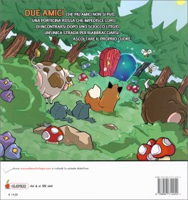 Storie di Volpe — Libro - 2