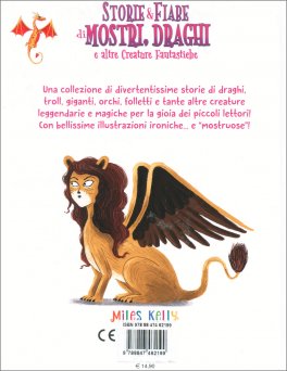 Storie e Fiabe di Mostri, Draghi e Altre Creature Fantastiche — Libro - 2