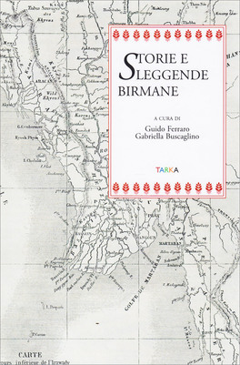 Storie e Leggende Birmane — Libro - 1