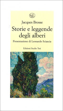Storie e Leggende degli Alberi — Libro - 1