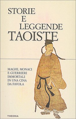 Storie e Leggende Taoiste — Libro - 1