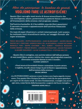 Storie e Vite di Super Donne che Hanno Fatto la Scienza — Libro - 2