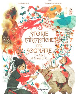 Storie Fantastiche per Sognare — Libro - 1