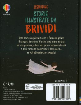 Storie Illustrate da Brividi — Libro - 5