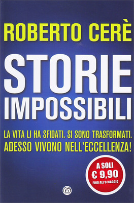 Storie Impossibili — Libro - 1