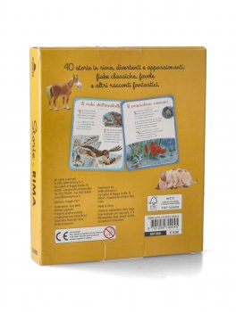 Storie in Rima - Storie in Scatola — Libro - 2
