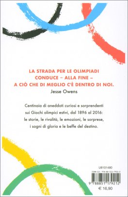 Storie Incredibili delle Olimpiadi — Libro - 2