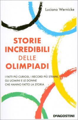 Storie Incredibili delle Olimpiadi — Libro - 1