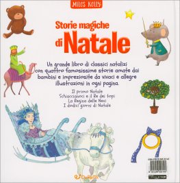 Storie Magiche di Natale — Libro - 2