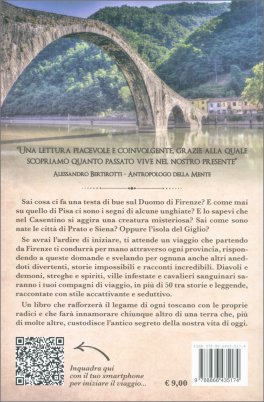 Storie, Miti e Leggende della Toscana — Libro - 2