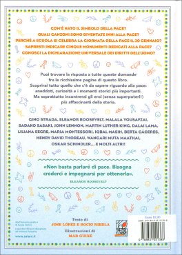 Storie per Bambine e Bambini che Sognano la Pace — Libro - 2