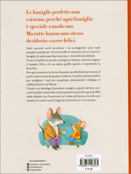 Storie per Famiglie (che vogliono essere) Felici — Libro - 2