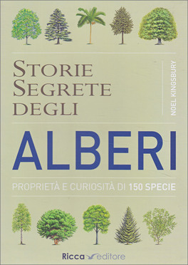 Storie Segrete degli Alberi — Libro - 1