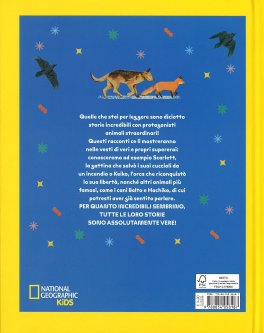 Storie Vere di Animali Eroici — Libro - 2