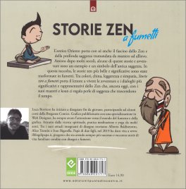 Storie Zen a Fumetti — Libro - 2