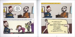 Storie Zen a Fumetti — Libro - 3
