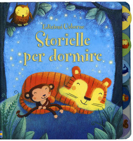 Storielle per Dormire  — Libro - 1