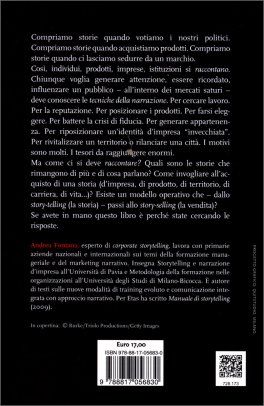 Story Selling — Libro - 2