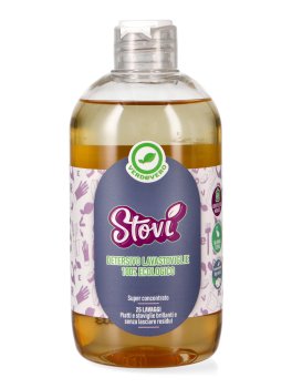 Stovì - Detersivo Lavastoviglie 100% Ecologico - 1