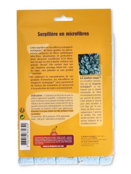 Straccio in Microfibre per Pavimenti - 2