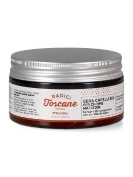 Stracera - Cera per Capelli Condizionante - 1