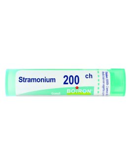 Stramonium 200CH Granuli Boiron - 1