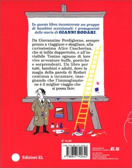 Strampalati, Sgangherati, Smemorati - Tutti i Bambini di Gianni Rodari — Libro - 2