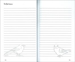 Strana e Straordinaria — Diari e Journaling - 3