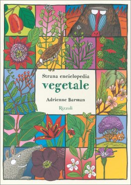 Strana Enciclopedia Vegetale — Libro - 1