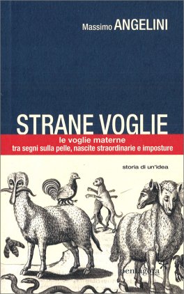 Strane Voglie — Libro - 1