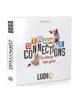 Strange Connection - 1